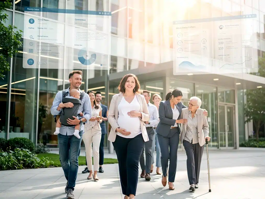 Family Leave Benefits: US Companies Adapting in Early 2026