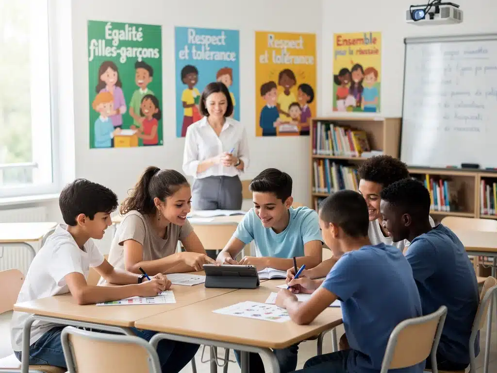 Éducation et égalité des sexes en France : Nouvelles directives 2026