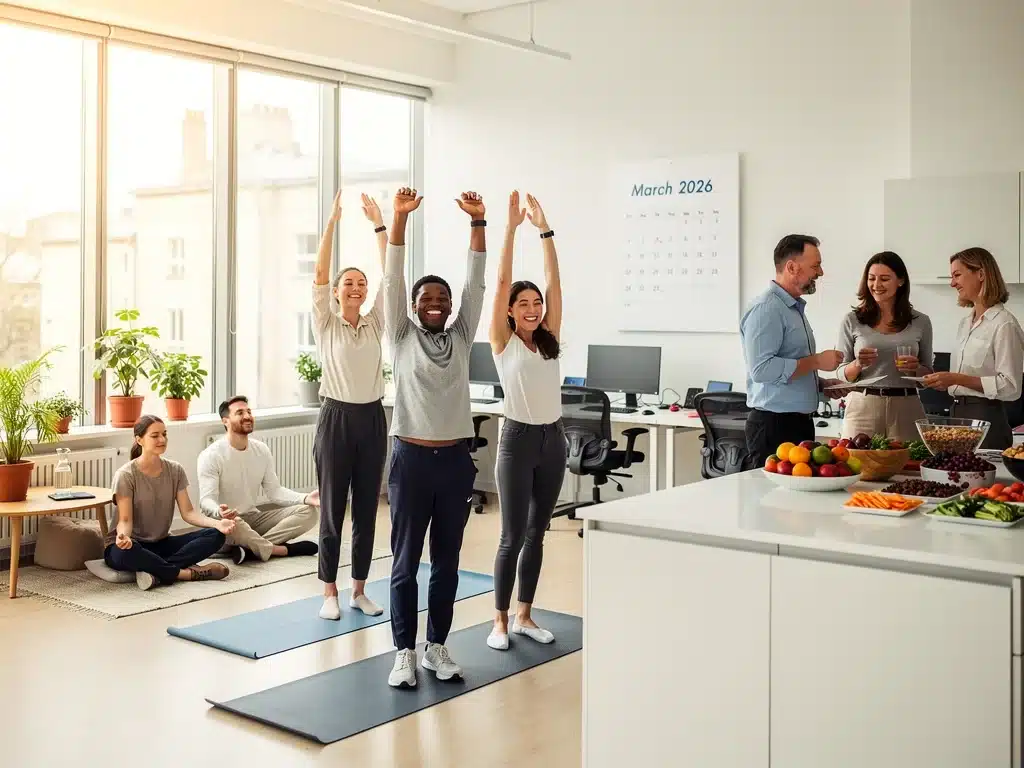 Time-Sensitive: Enroll in US Employee Wellness Programs Before March 2026