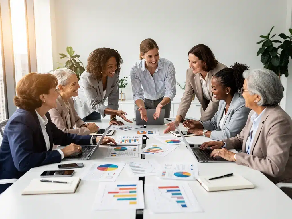 Women’s Financial Independence 2030: A 5-Step Wealth Plan