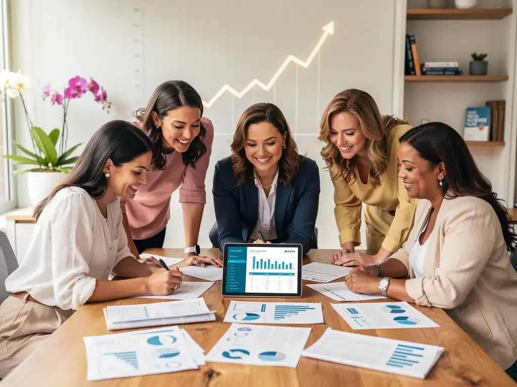 Reducing Debt by 20% in 12 Months: A Woman’s Guide to Financial Liberation