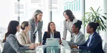 Equal Pay Legislation 2026: Insider Analysis and Impact Professional women discussing new equal pay legislation in a modern office
