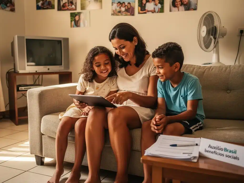 Auxílio Brasil 2026: 5 Mudanças Chave e Impacto no Orçamento Familiar
