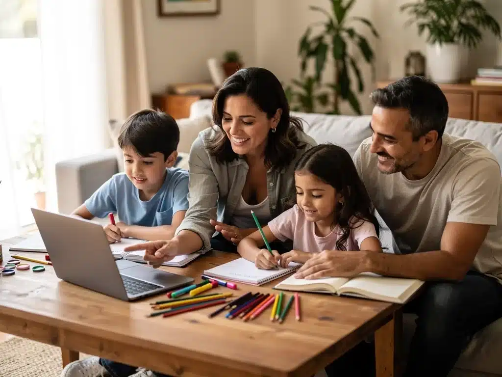 Educação Domiciliar 2026: Desafios e Soluções para Famílias Brasileiras