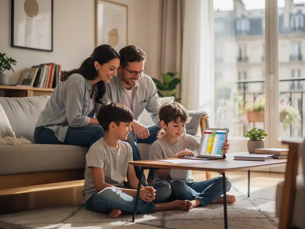 Maîtriser Budget Familial France 2026 : Économiser 20%