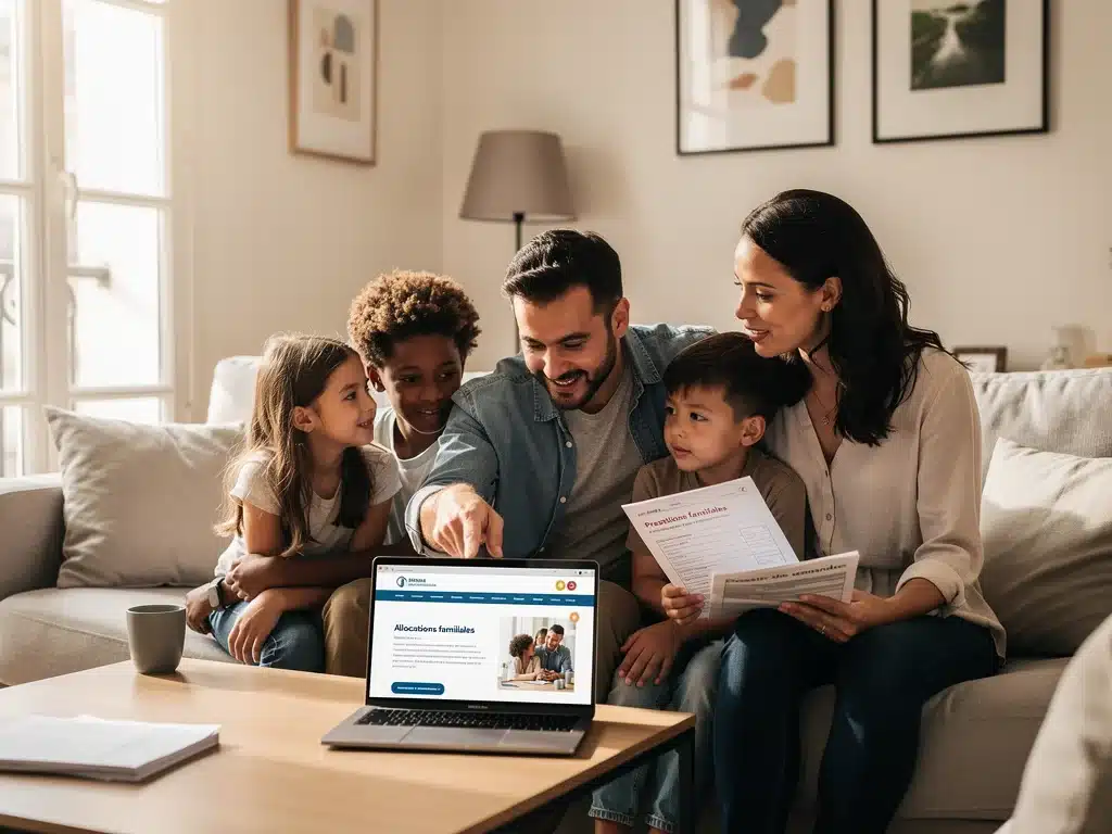Allocation familiale 2026 : 5 changements majeurs pour les familles