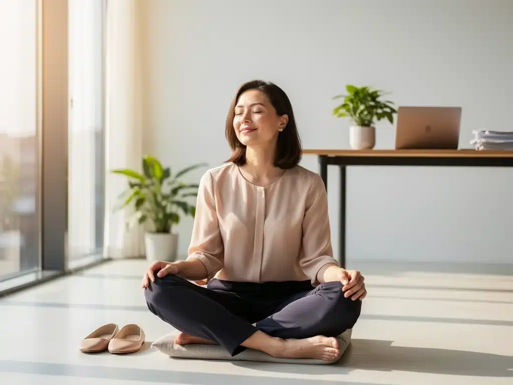 Pleine Conscience pour Femmes Actives : Réduire le Stress de 30% d’ici 2026