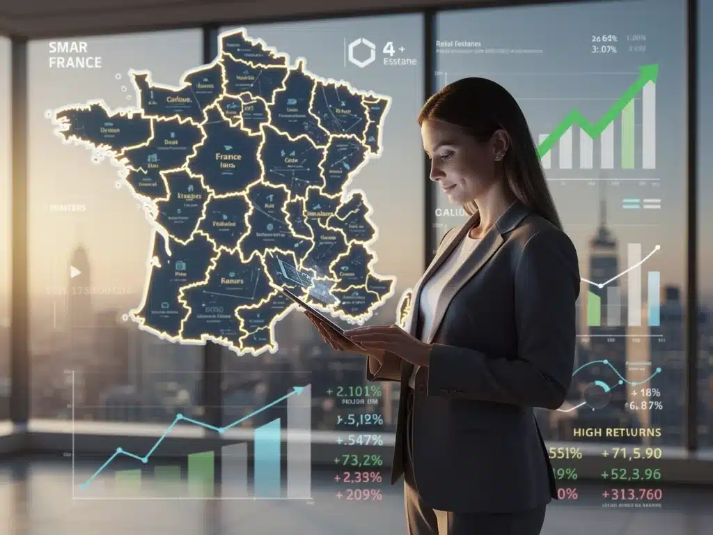 Immobilier France 2026: Rendement 7% avec 3 Mois de Recherche