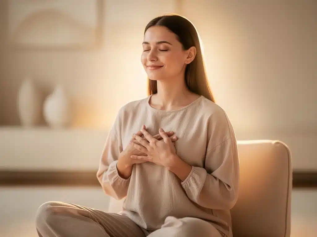L’Auto-Compassion Féminine: Essentielle pour le Bien-être en 2026