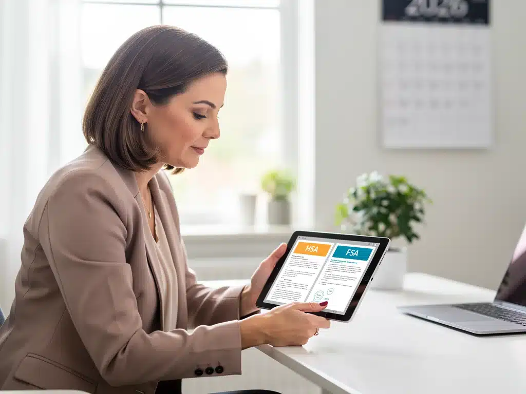 HSAs vs FSAs pour Femmes 2026: Le Guide Complet