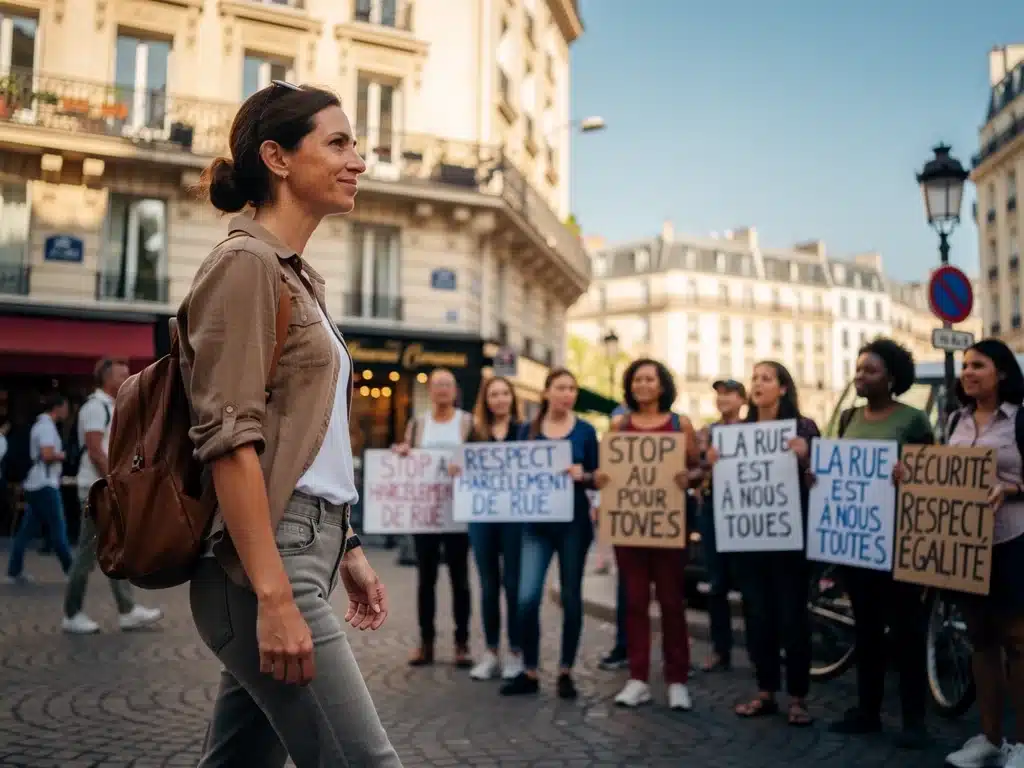 Harcèlement de rue en France : Statistiques 2025 et campagnes 2026