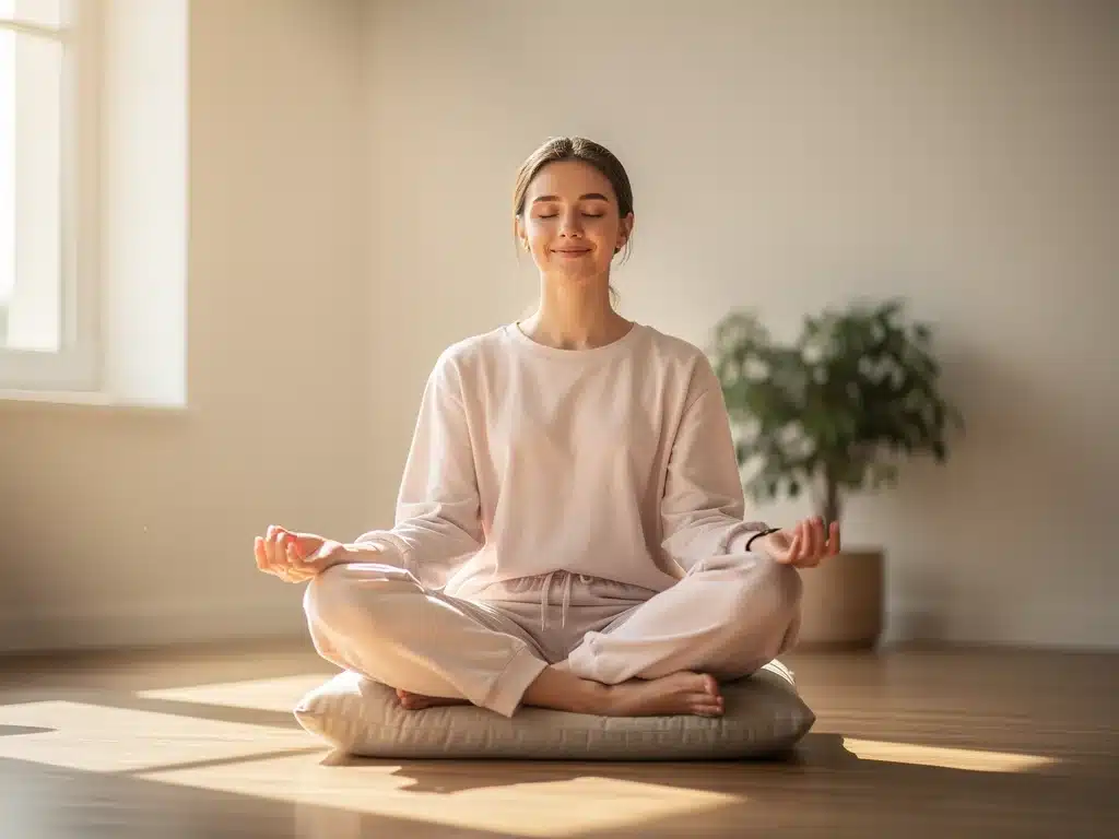 Méditation débutantes 2026: 5 min pour clarté mentale