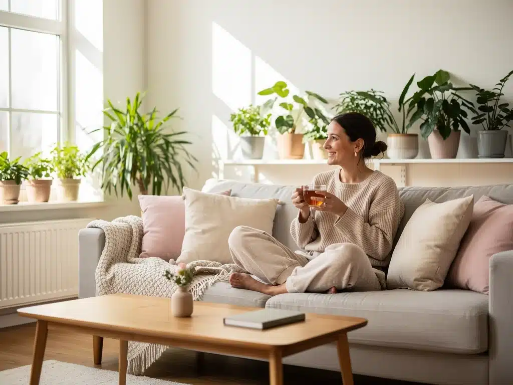 Créer un environnement positif à la maison: bien-être 2026