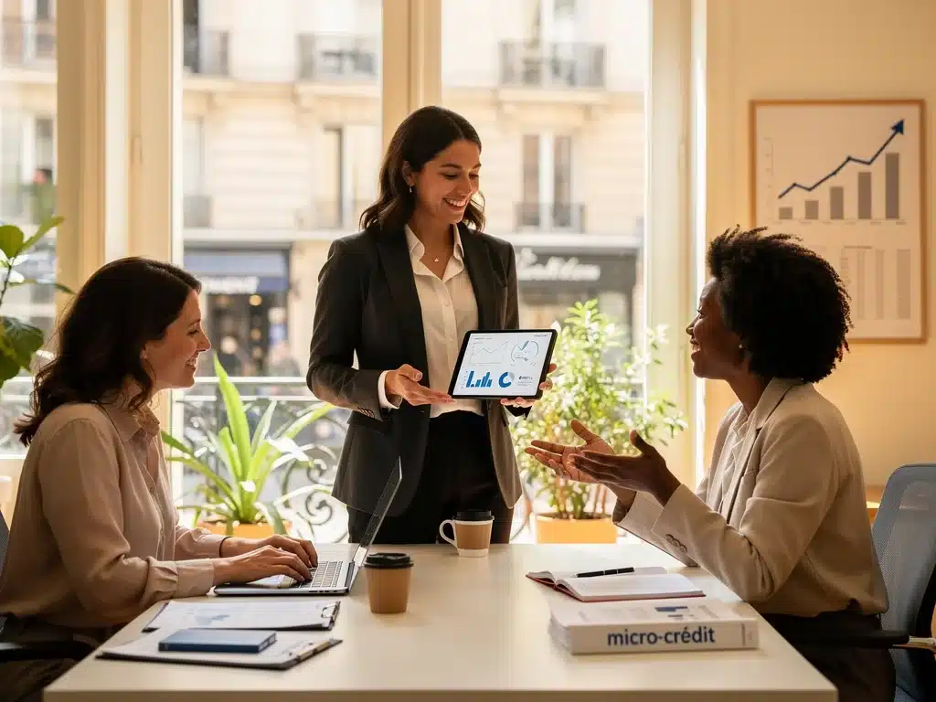 Micro-crédit en France 2026 : Levier pour Femmes Entrepreneures