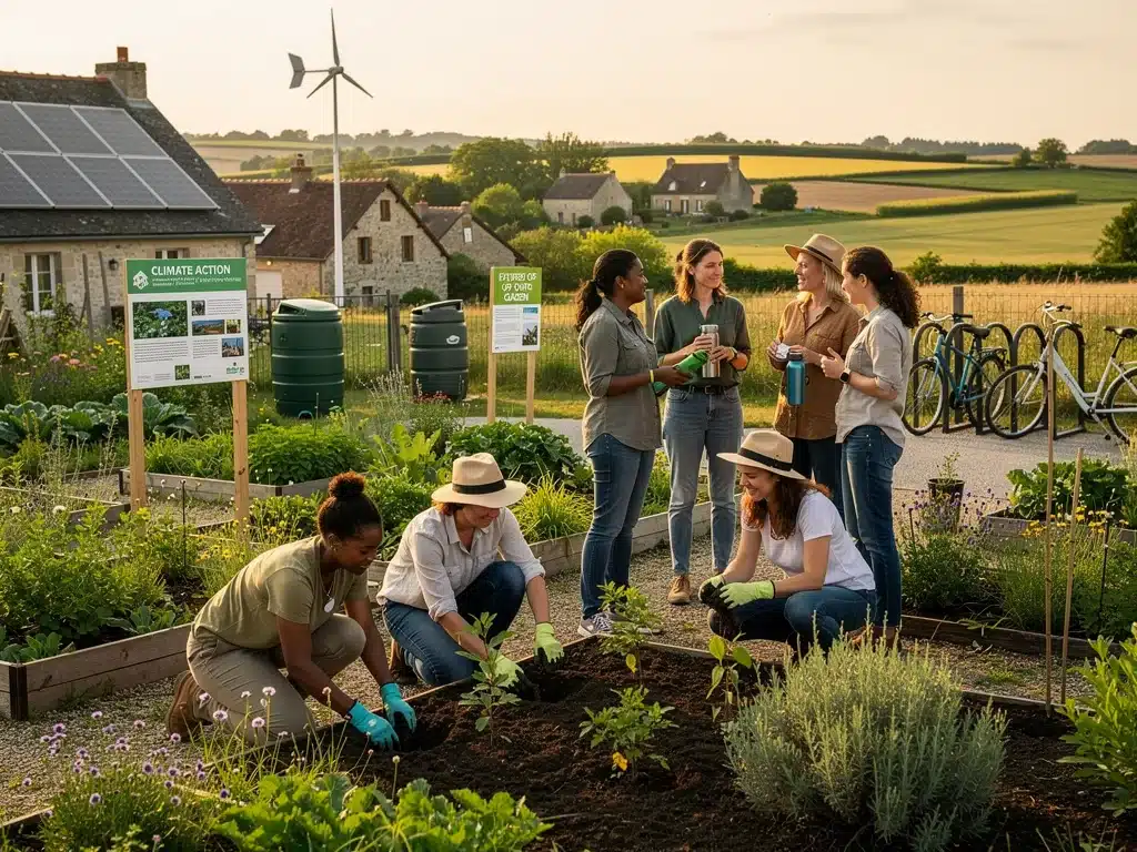 Climat et Femmes en France : Initiatives Gouvernementales 2026