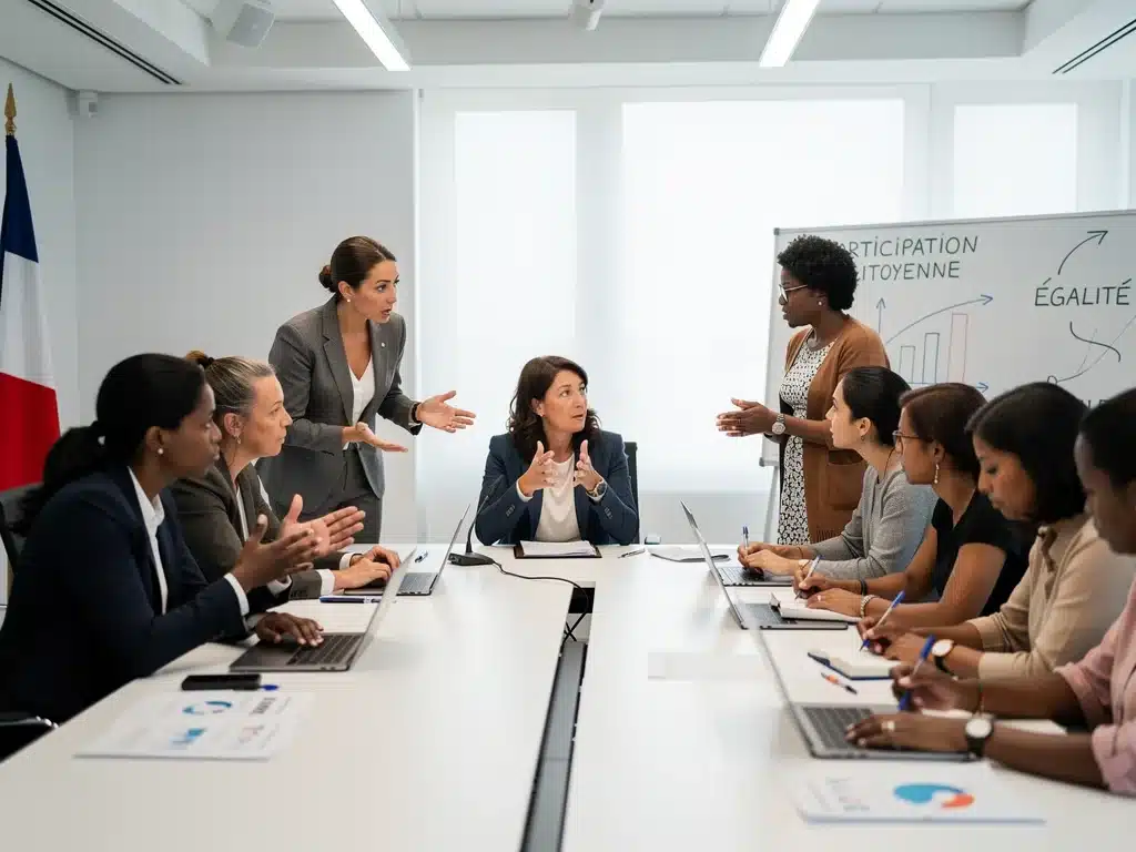 Femmes et politique en France : Bilan 2025, Perspectives 2026