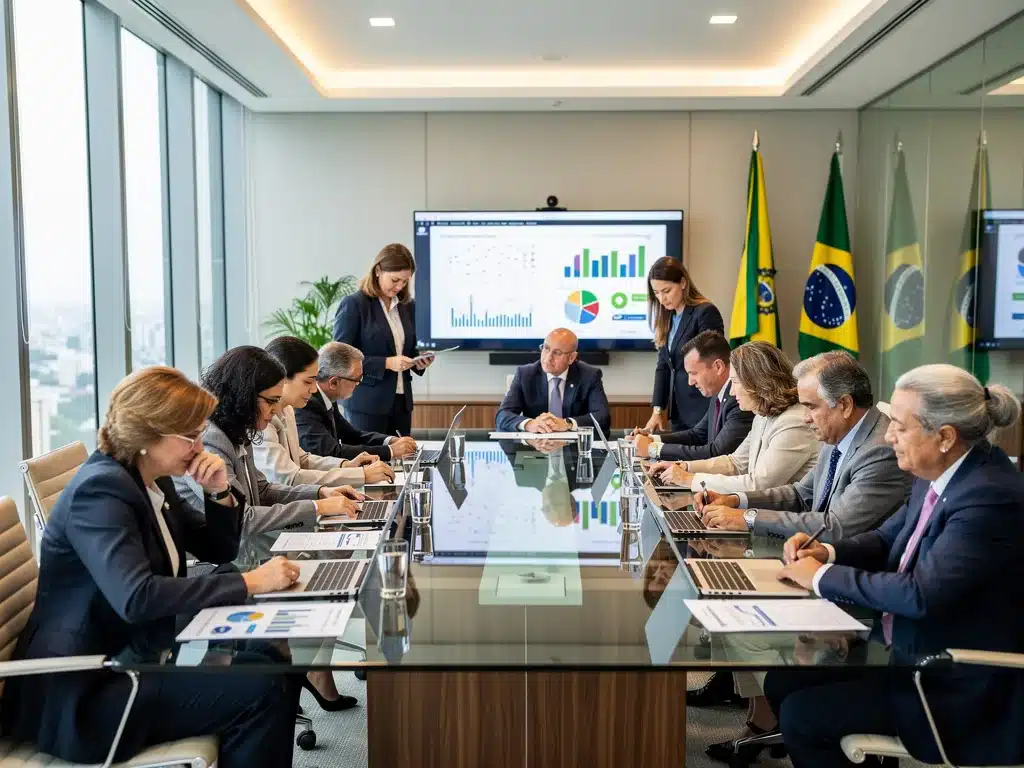 Relatório 2026: Força-Tarefa Presidencial sobre Igualdade de Gênero