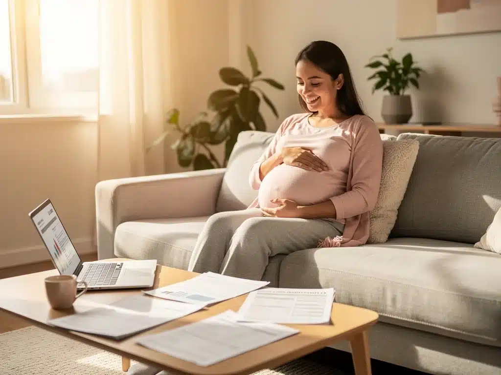 Benefícios para Gestantes 2026: 4 Direitos Essenciais do 1º Trimestre