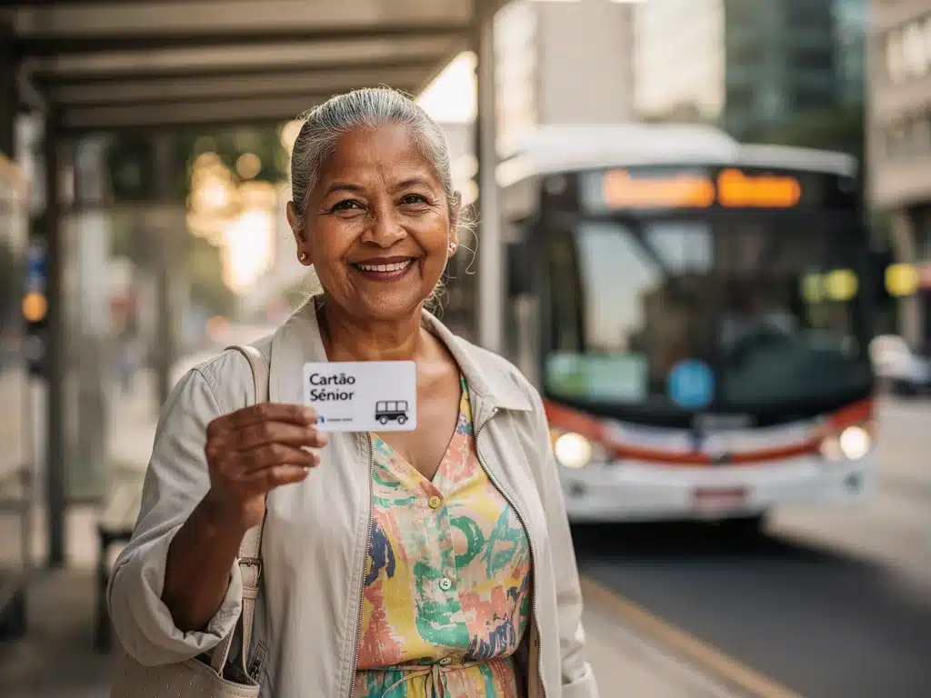 Benefícios para Idosos em 2026: Direitos e Economia no Transporte