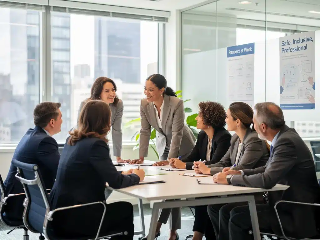 Societal Impact: New Federal Anti-Harassment Guidelines Take Effect March 1, 2026