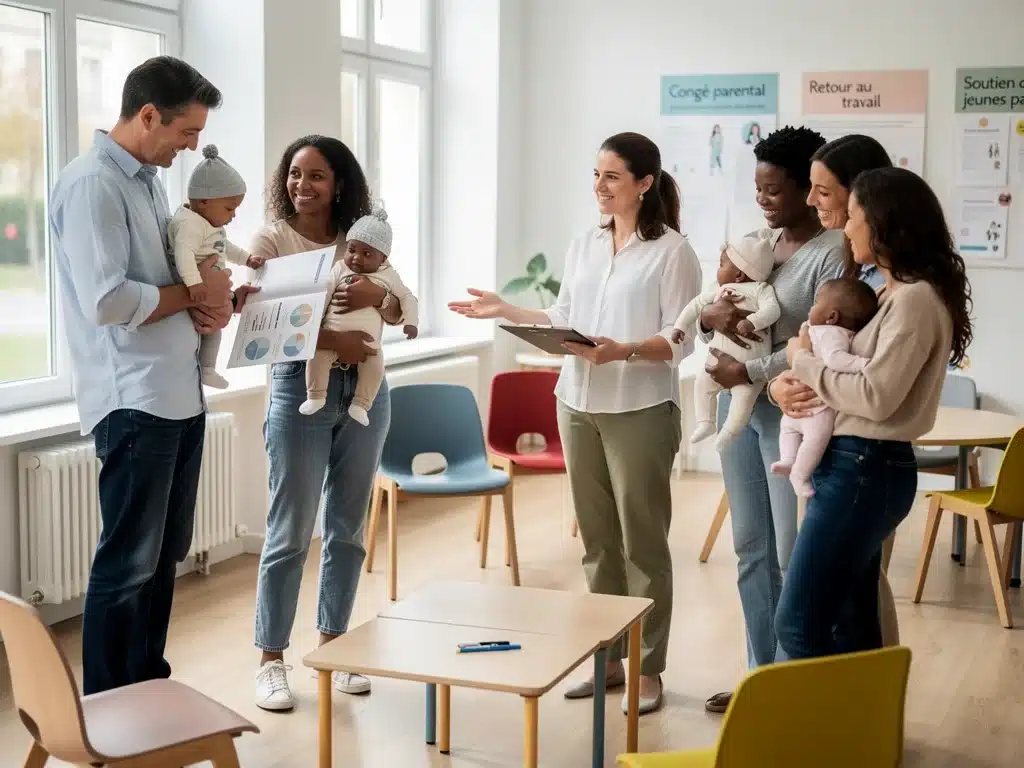 Congé Parental 2026 en France : Nouvelles Mesures et Stratégies
