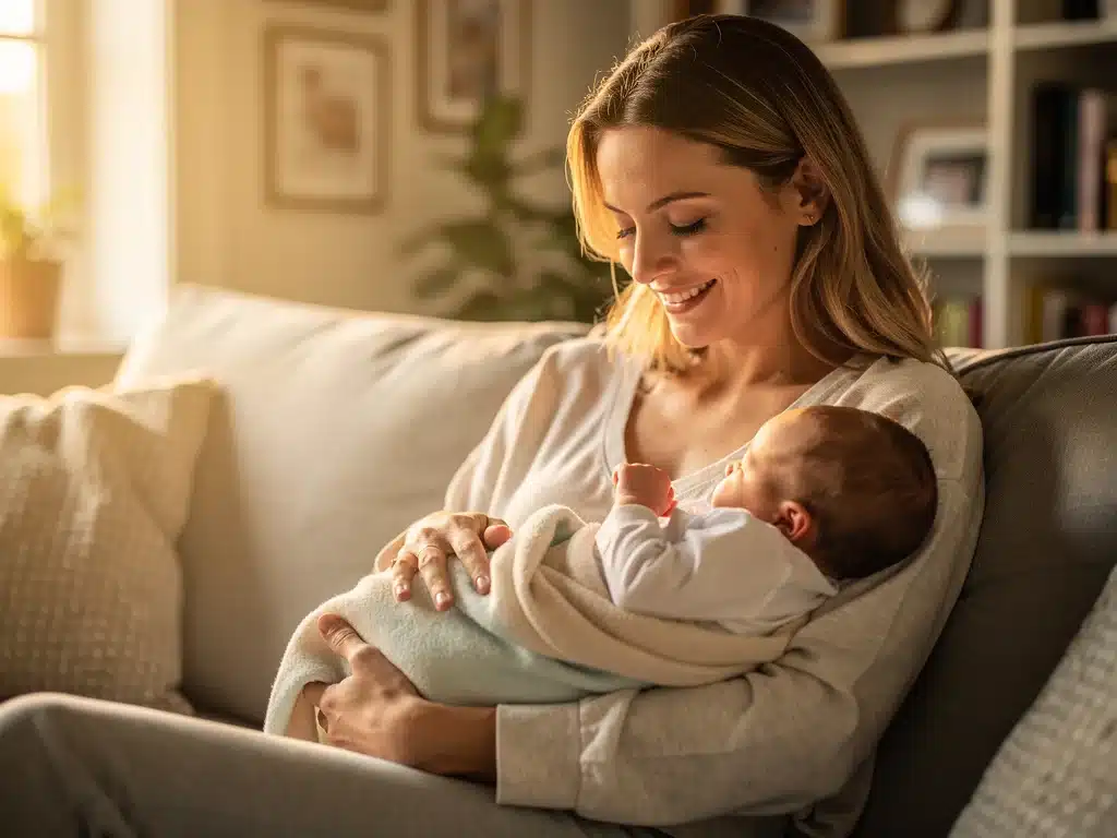 Licença-maternidade estendida: 6 meses para mães brasileiras em 2026