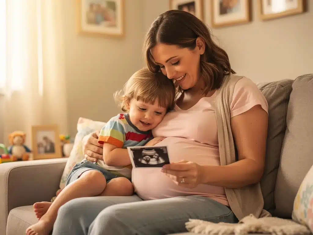 Préparer l’arrivée d’un deuxième enfant : guide complet 2026