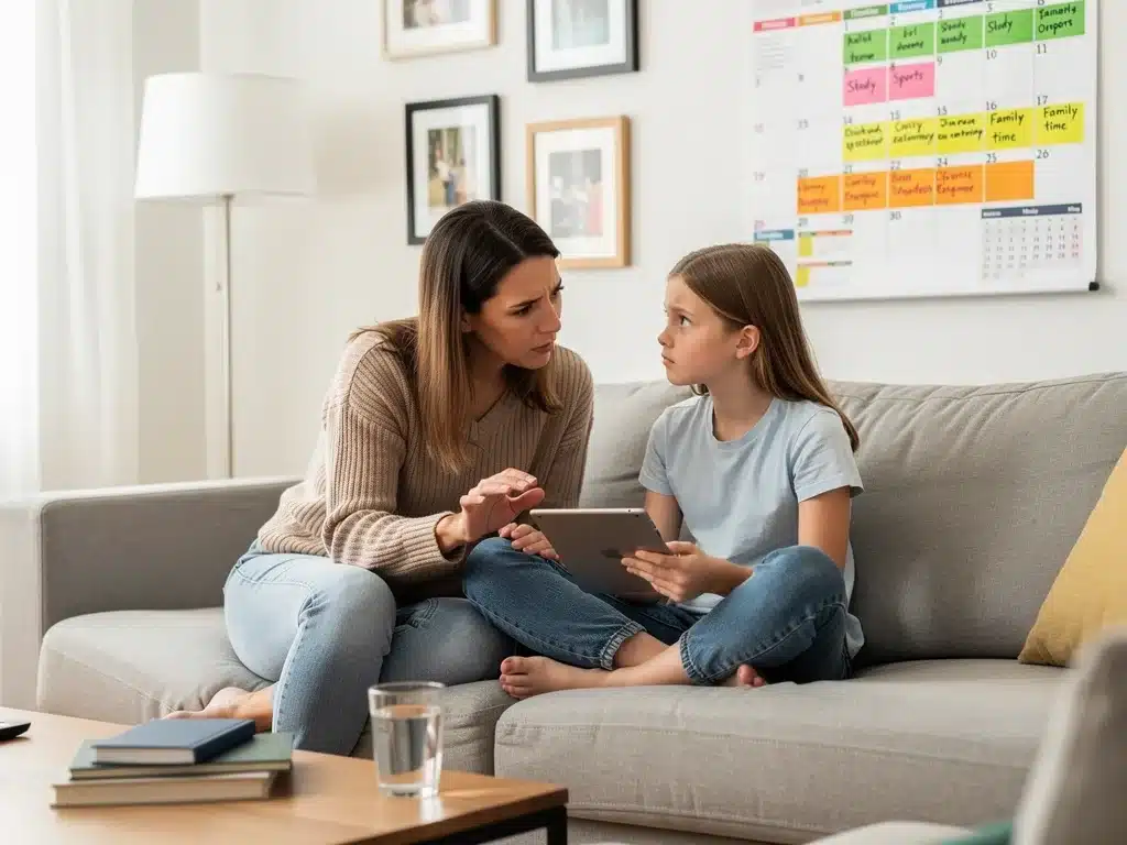 Gestion des écrans adolescents 2026 : Règles et conseils