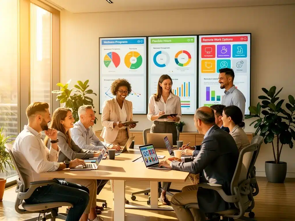 New Employer Perks 2026: Beyond Standard US Benefits