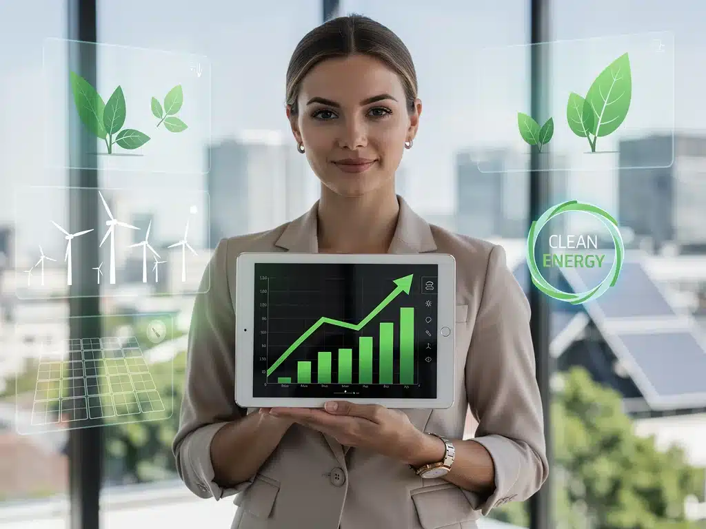 Investimentos Sustentáveis (ESG) 2026: Retornos Acima de 15% e Impacto Positivo