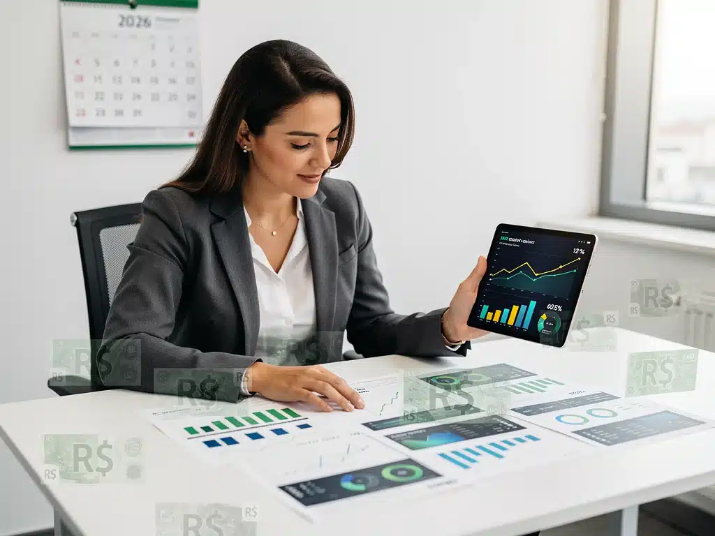 Selic 9,25% em 2026: Guia de Investimentos de Renda Fixa