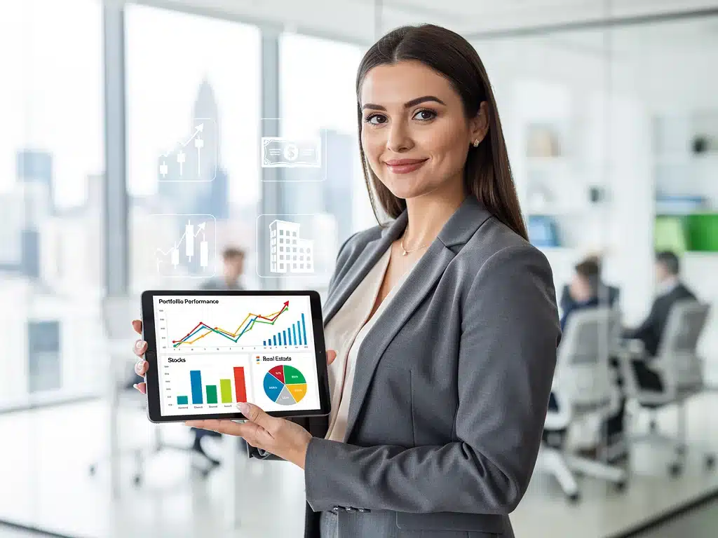 Diversificação de Investimentos 2026: Alocando 30% em Renda Variável com Segurança