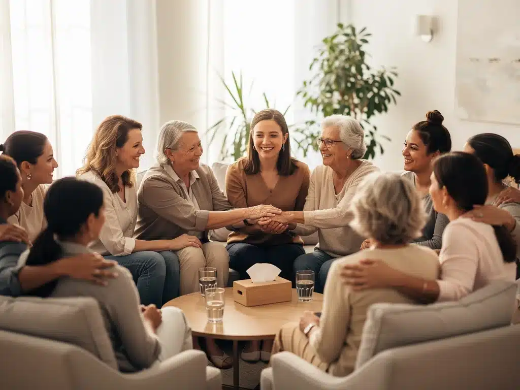 Relatório especial: impacto de novas iniciativas de saúde mental para mulheres