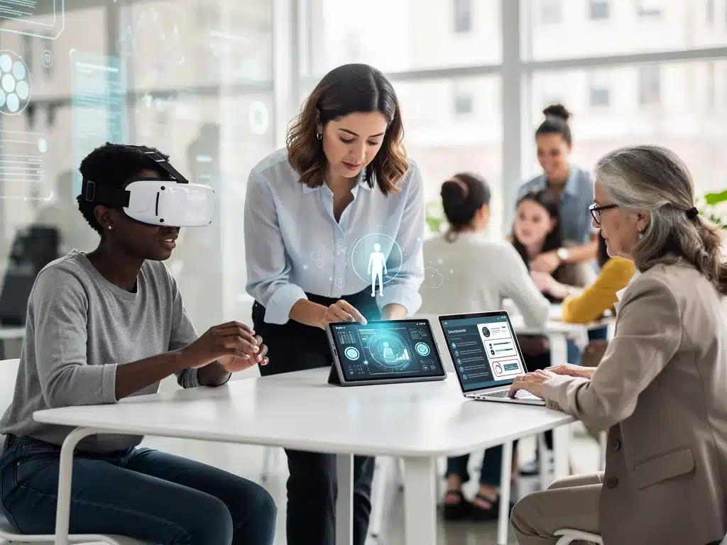 Future of Learning: 3 Innovative Tech for U.S. Women 2026