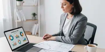 Woman planning 2026 HSA FSA benefits to save money