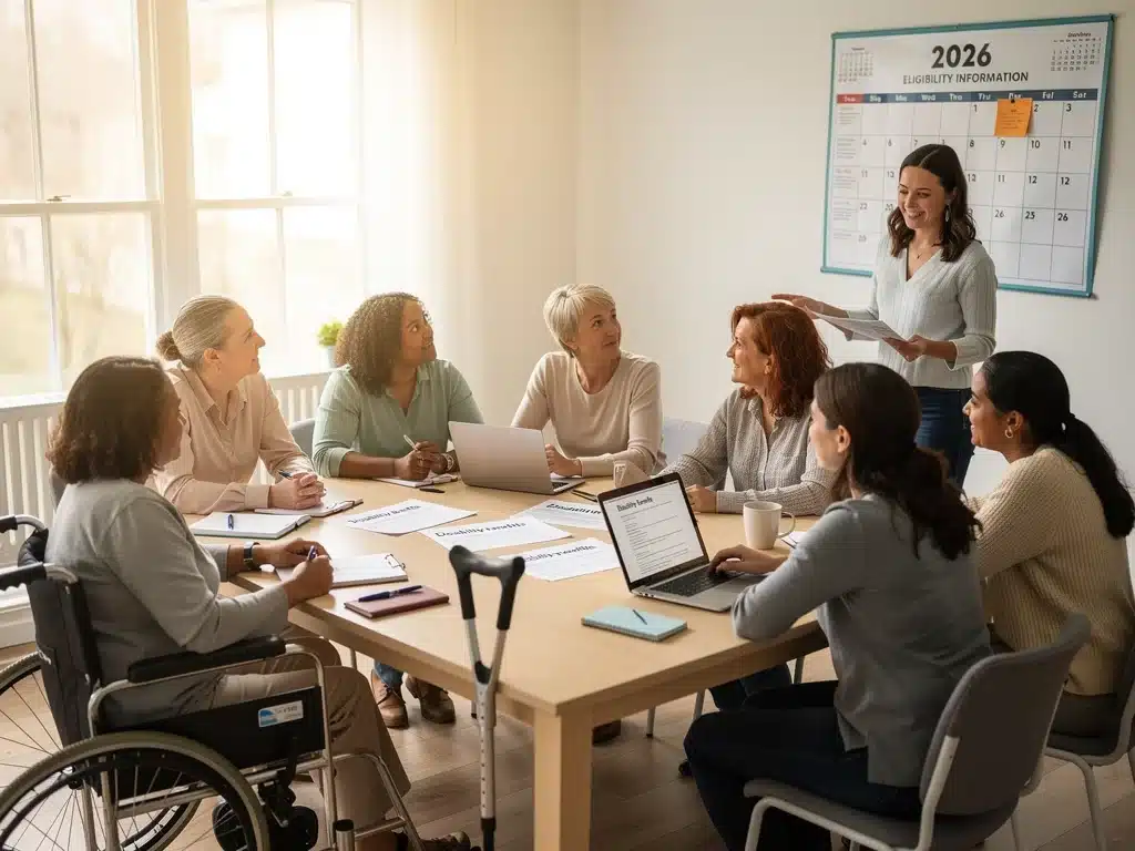 Disability Benefits 2026: What US Women Need to Know