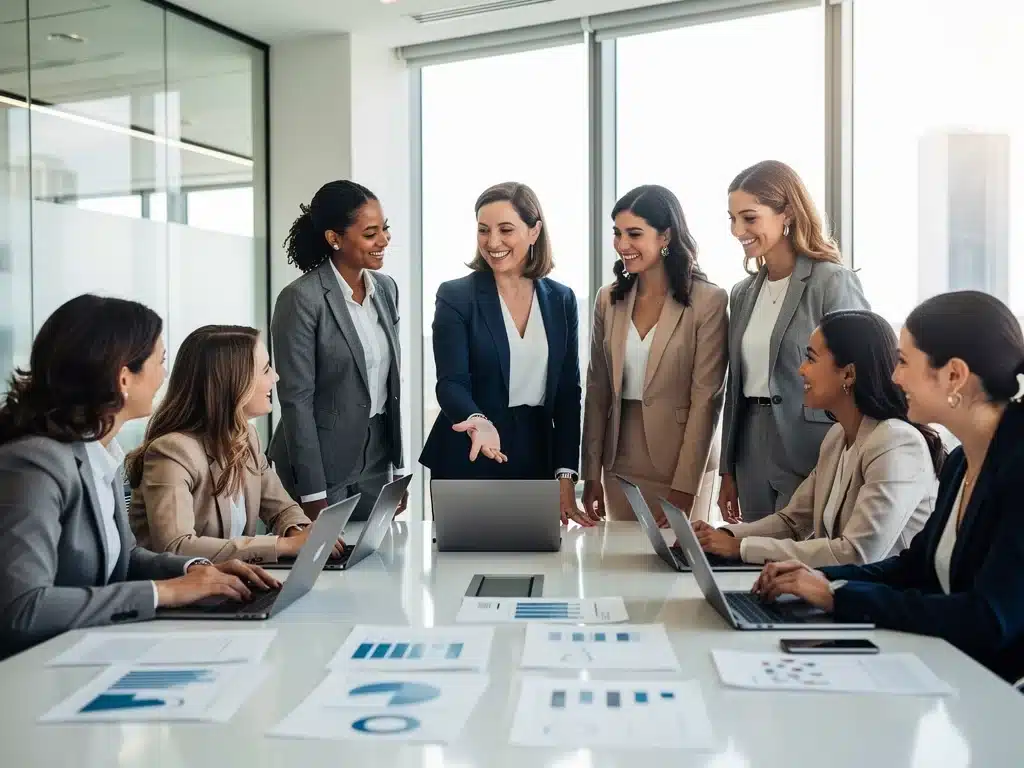 Breaking: 10% Rise in Women-Owned Businesses in 6 Months
