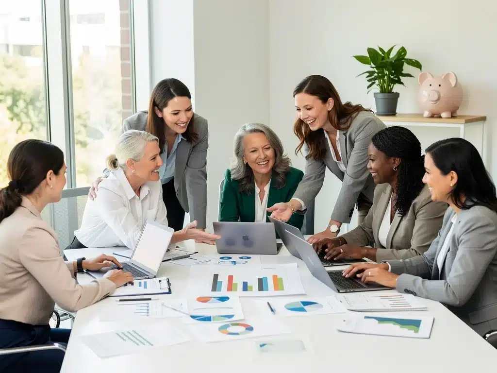 High-Yield Savings for Women 2026: Top 5 Accounts Compared