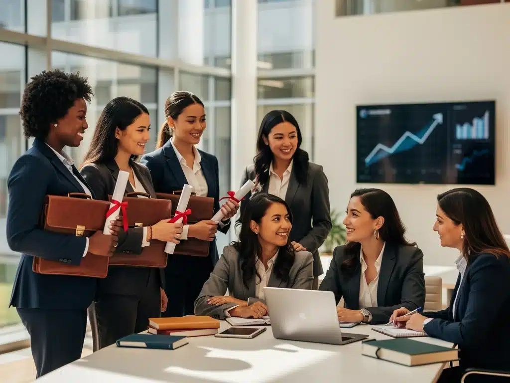 Master’s Degree: 15% Earnings Boost in the U.S. by 2028