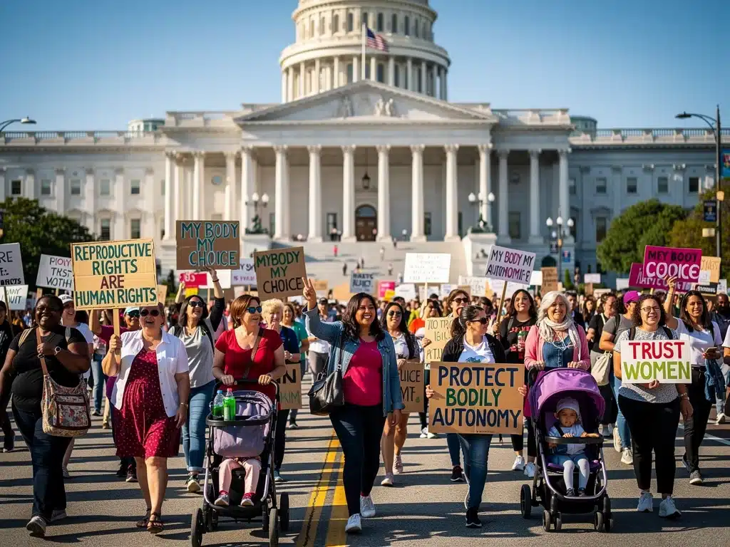 Reproductive Rights Legislation: What the 2026 Vote Means for Women