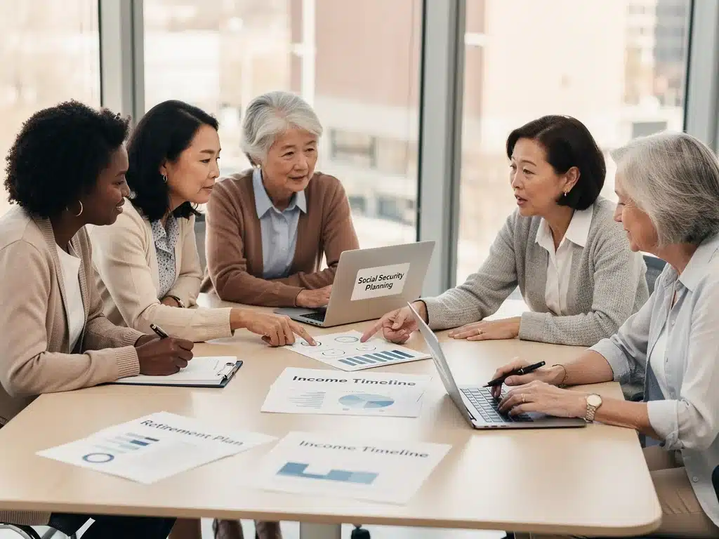 Social Security for Women 2026: Key Benefit Changes