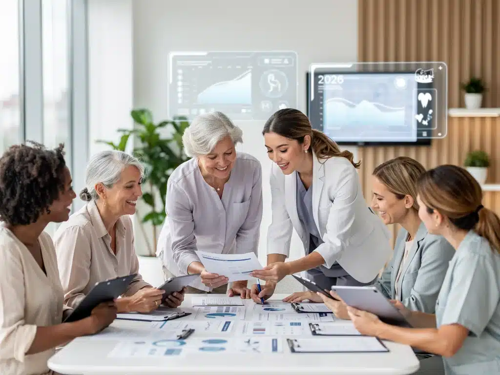 Beyond Basic Insurance: 7 Niche Benefits for Women’s Health in 2026