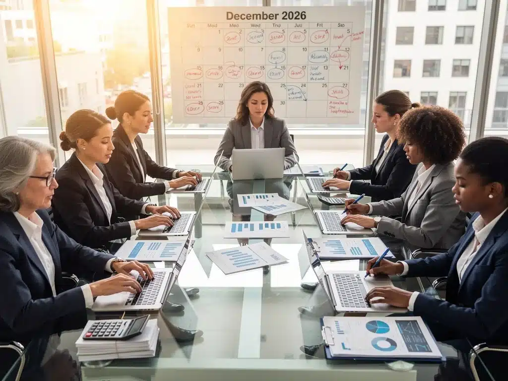 Year-End Tax Planning for Women 2026: Essential Moves