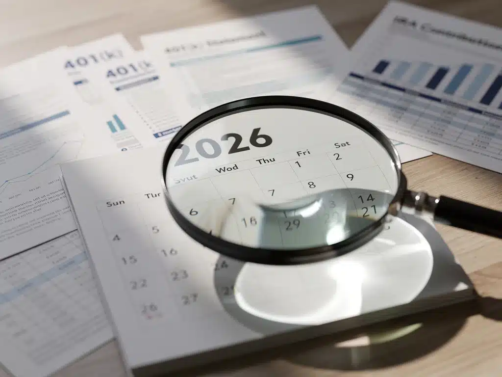 401(k) and IRA Contributions 2026: What You Need to Know
