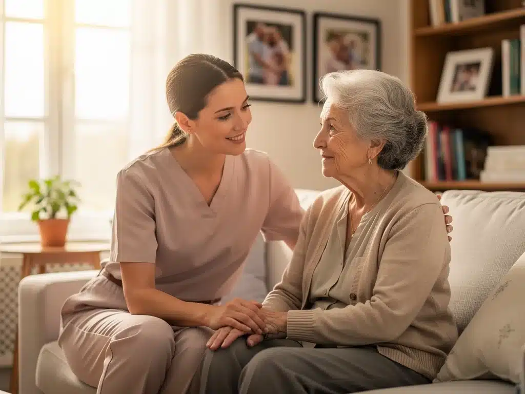 Caregiver Support: Federal Programs Offer New Resources for 2 Million Women