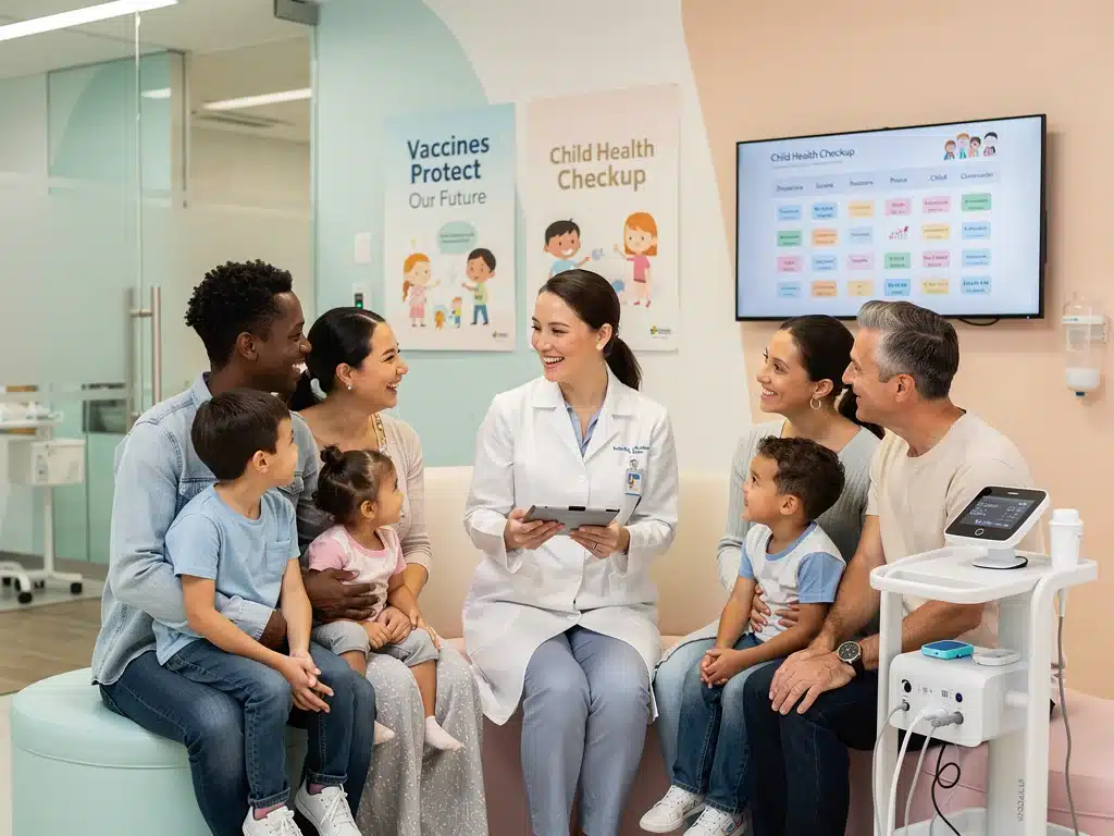 Childhood Vaccinations 2026: What Parents Need to Know