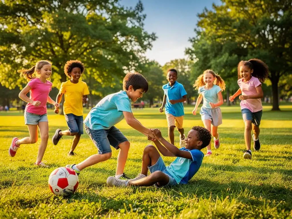Fostering Children’s Resilience: 3 Proven Methods by Age 10