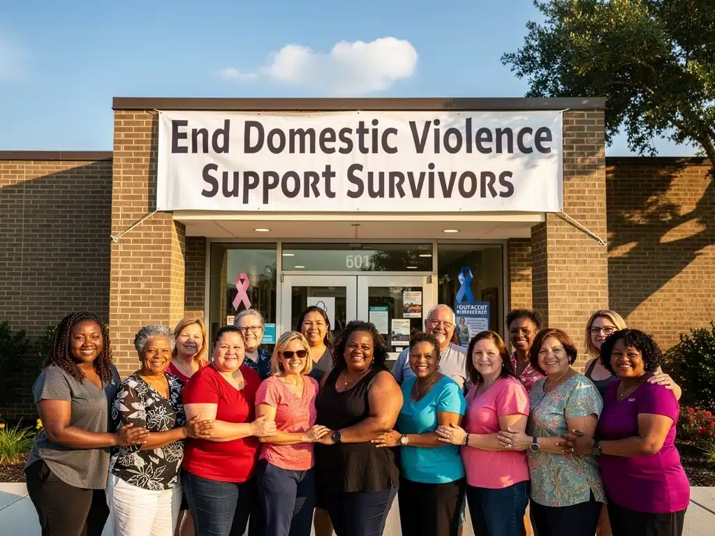 Domestic Violence Awareness: New Funding Boosts Support Programs by 25% for 2026