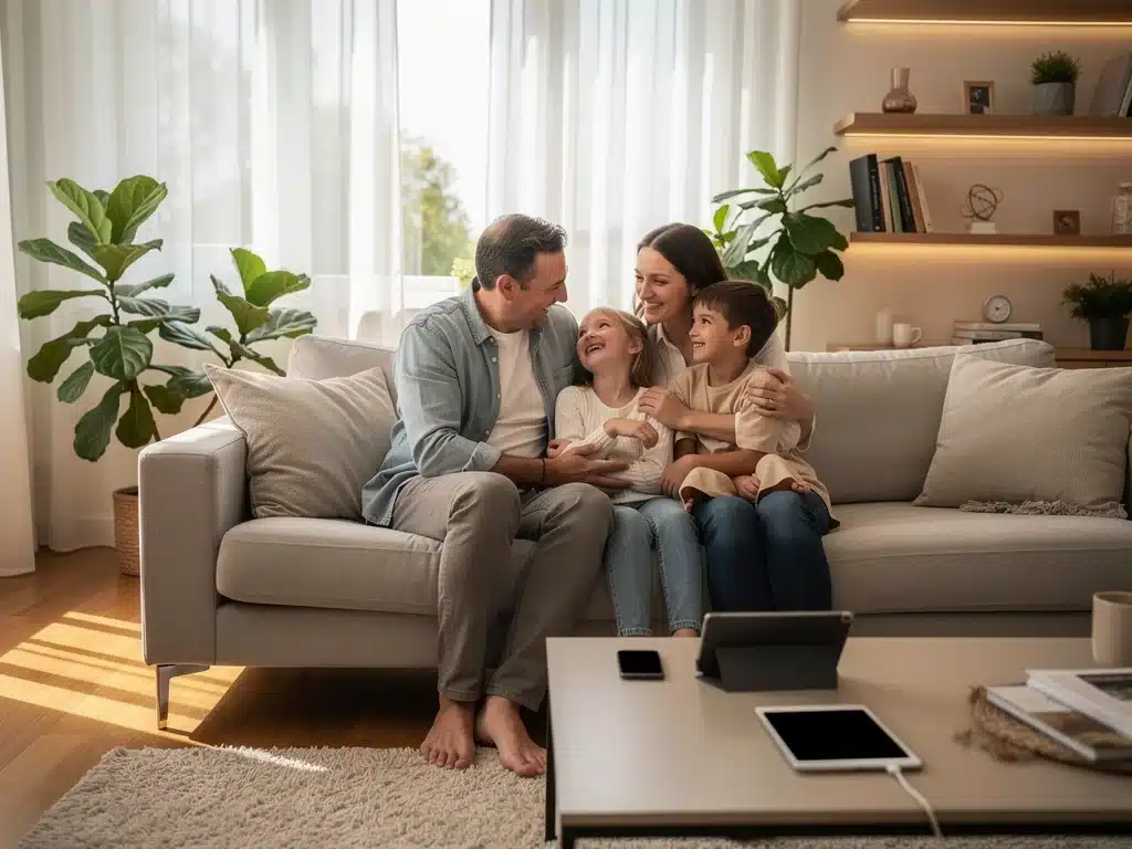 Raising Tech-Savvy Kids: Screen Time & Digital Wellness in 2026