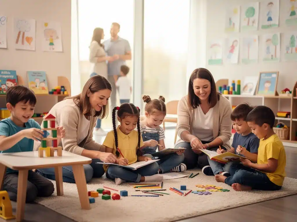 Federal Childcare Subsidies to Transform US Families by Q1 2026
